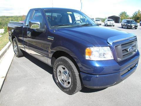 Ford F150 2007 photo 2