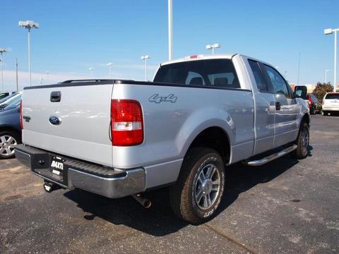 Ford F150 2007 photo 1