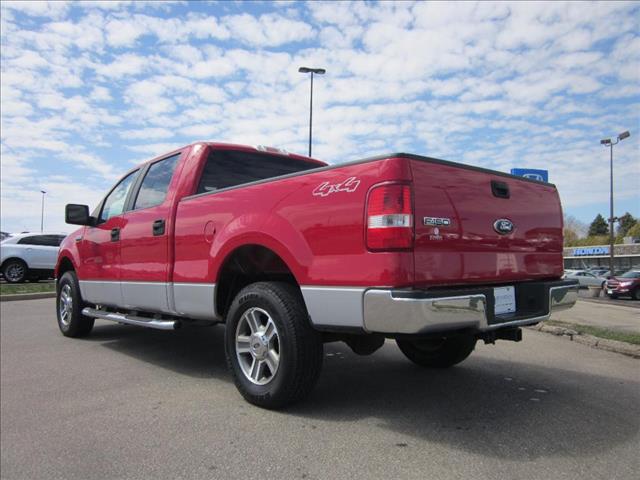 Ford F150 Unknown Pickup Truck