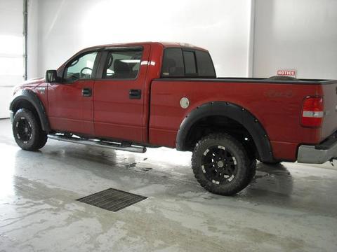 Ford F150 2007 photo 1