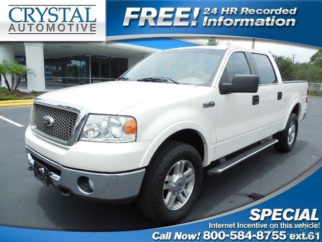 Ford F150 2007 photo 4
