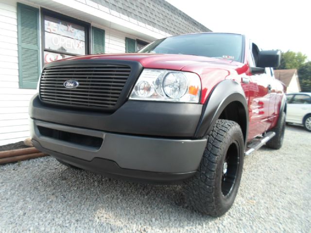 Ford F150 2007 photo 3