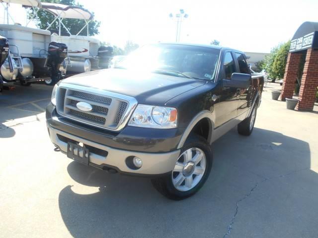 Ford F150 2007 photo 4