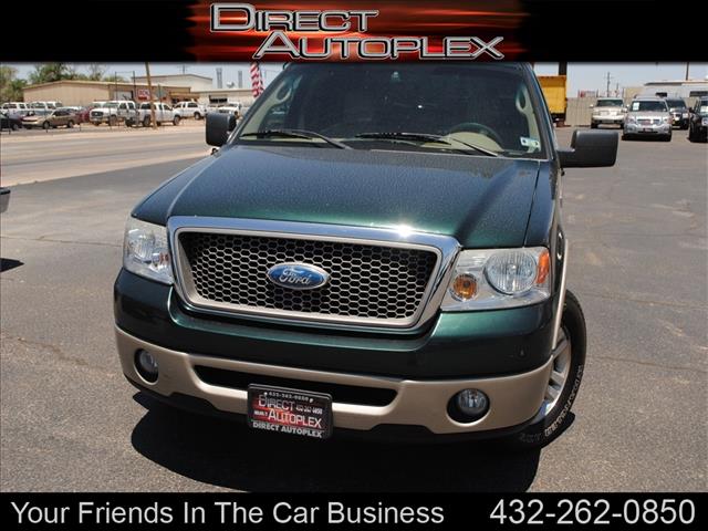 Ford F150 2007 photo 4