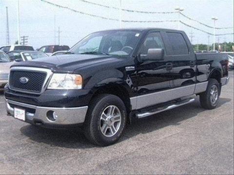 Ford F150 2007 photo 3
