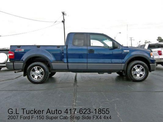 Ford F150 2007 photo 17