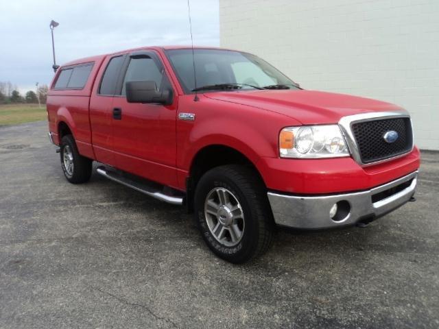 Ford F150 2007 photo 2