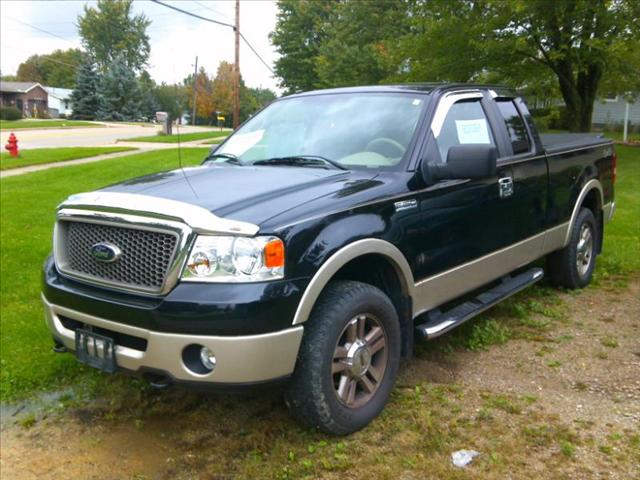 Ford F150 2dr Hard Top 2WD I4 Manual Extended Cab Pickup