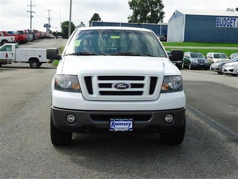 Ford F150 EXT CAB 4WD 143.5wb Other