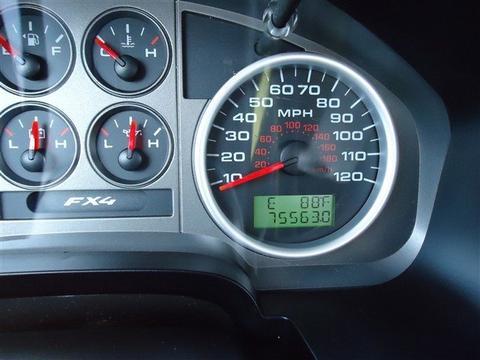 Ford F150 2007 photo 1