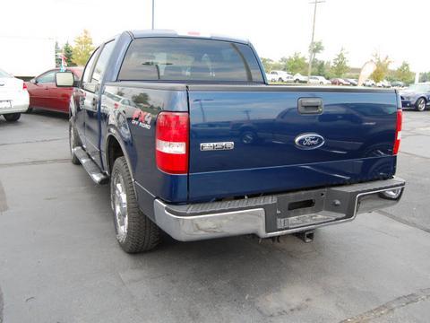 Ford F150 EXT CAB 4WD 143.5wb Other