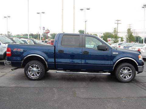 Ford F150 2007 photo 1