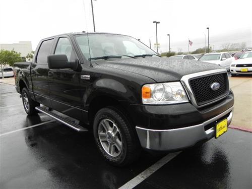 Ford F150 2007 photo 1