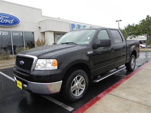 Ford F150 2007 photo 3