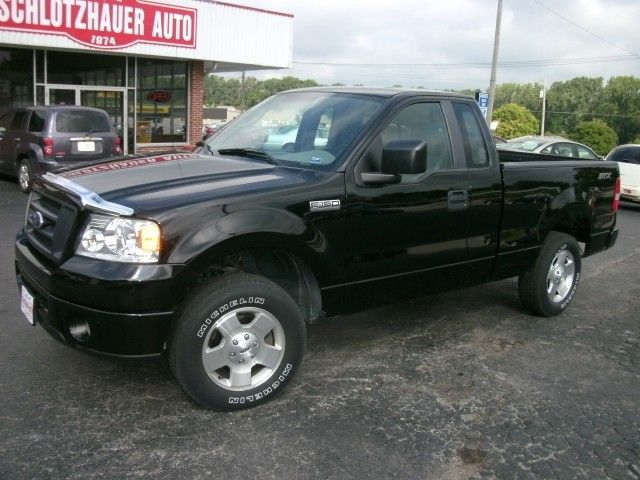 Ford F150 2007 photo 4