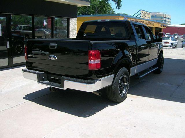 Ford F150 ESi Pickup Truck