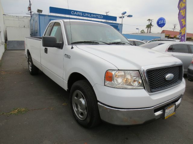 Ford F150 Base With Moonroof, Touring And Bluetooth Pkg Pickup Truck