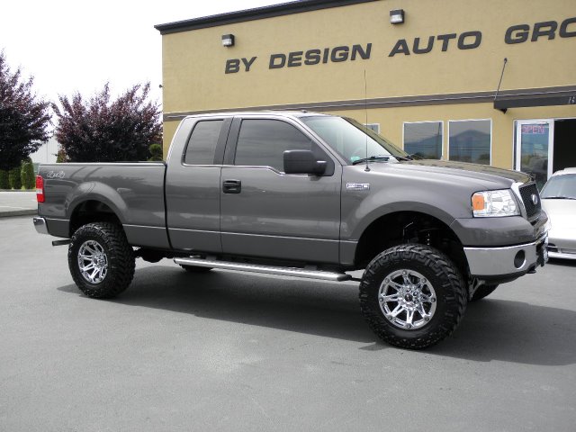 Ford F150 2007 photo 1