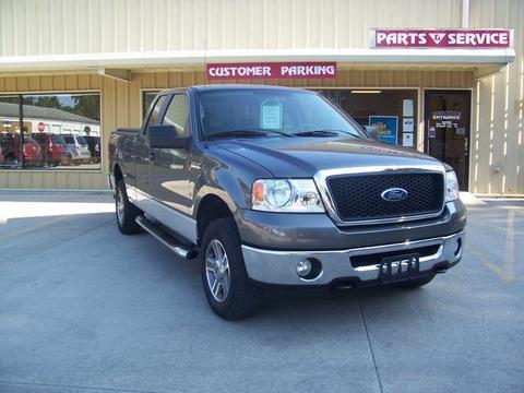 Ford F150 ESi Other