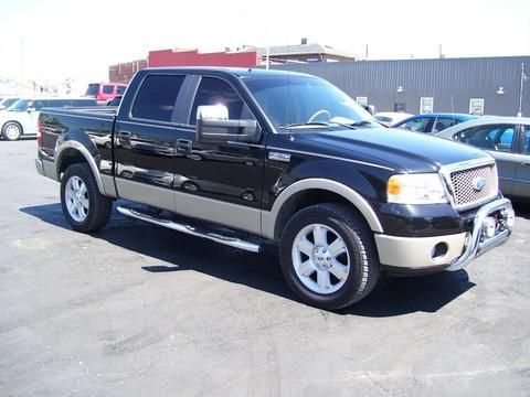 Ford F150 2007 photo 4