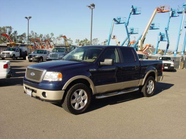 Ford F150 2007 photo 1