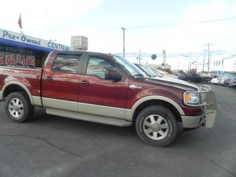 Ford F150 Premier 2WD 4-cyl Auto Other