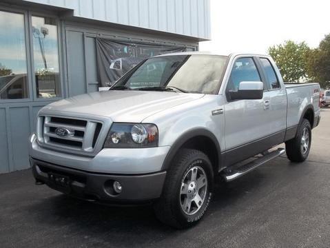 Ford F150 2007 photo 1