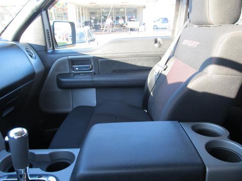 Ford F150 Ext Cab 143.5 Other