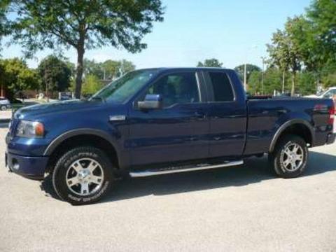 Ford F150 EXT CAB 4WD 143.5wb Other