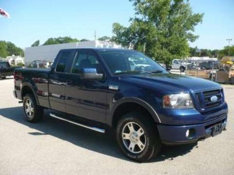 Ford F150 2007 photo 2