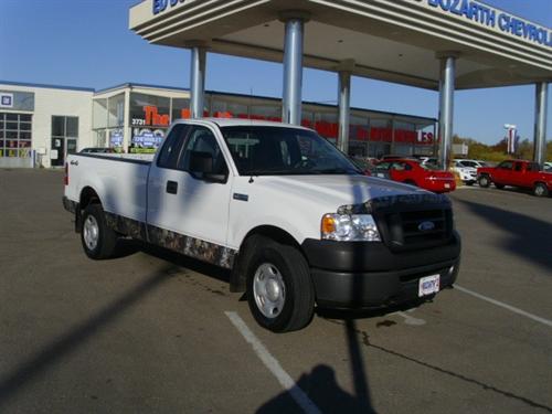 Ford F150 2007 photo 1