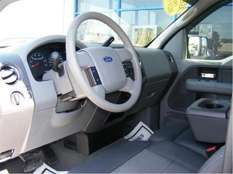 Ford F150 2007 photo 1