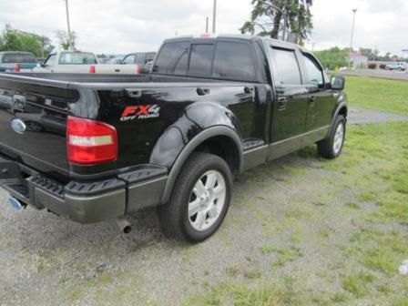 Ford F150 2007 photo 1