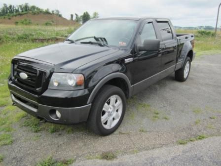 Ford F150 2007 photo 2
