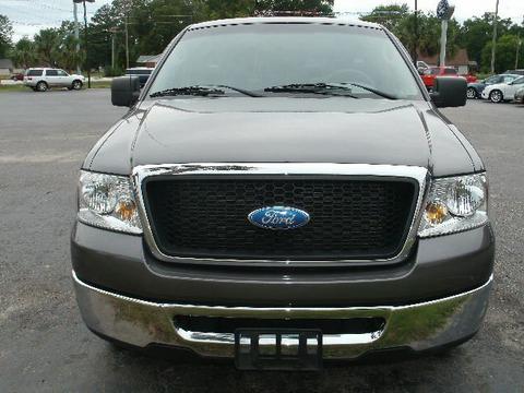 Ford F150 2007 photo 1