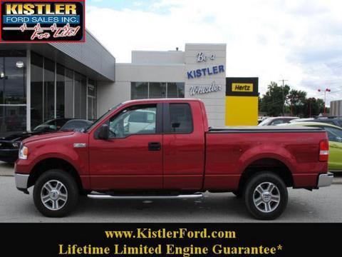 Ford F150 ESi Other
