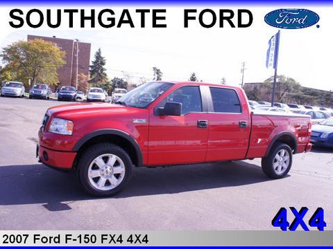 Ford F150 EXT CAB 4WD 143.5wb Other