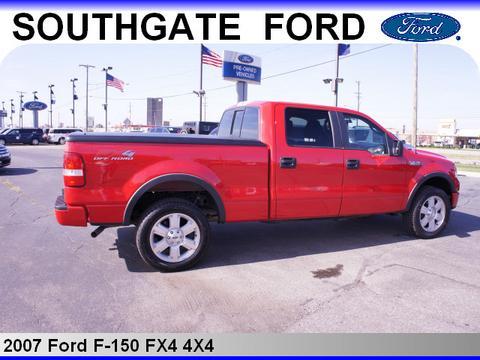 Ford F150 2007 photo 2