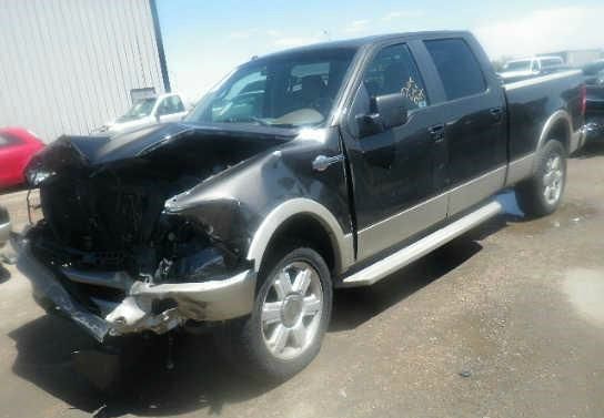 Ford F150 2007 photo 4