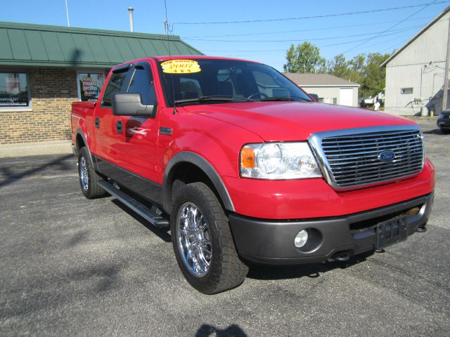 Ford F150 2007 photo 3