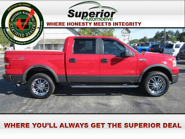 Ford F150 2007 photo 4