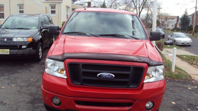 Ford F150 XLT Supercrew Short Bed 2WD Pickup