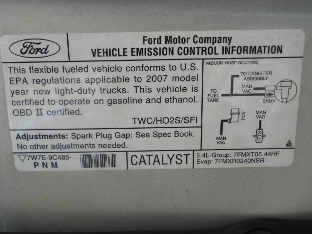 Ford F150 2007 photo 18