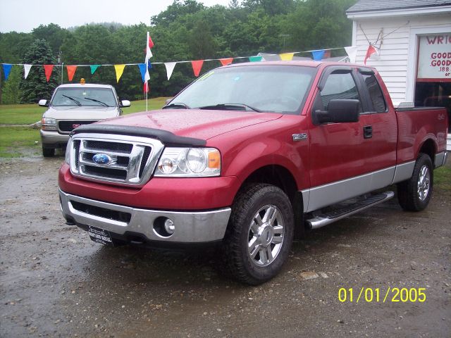 Ford F150 2007 photo 1