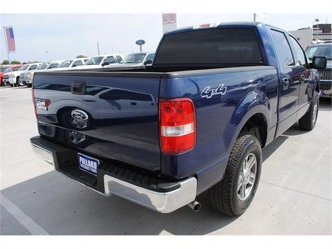 Ford F150 2007 photo 1
