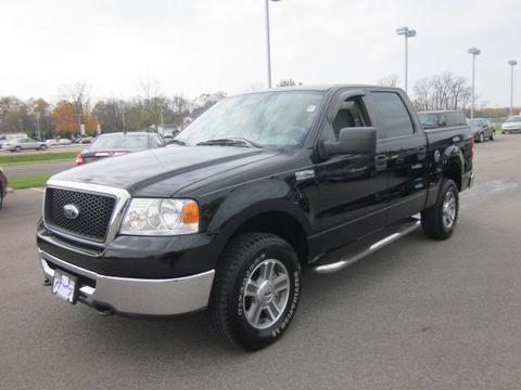 Ford F150 ESi Other