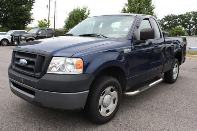 Ford F150 2007 photo 1