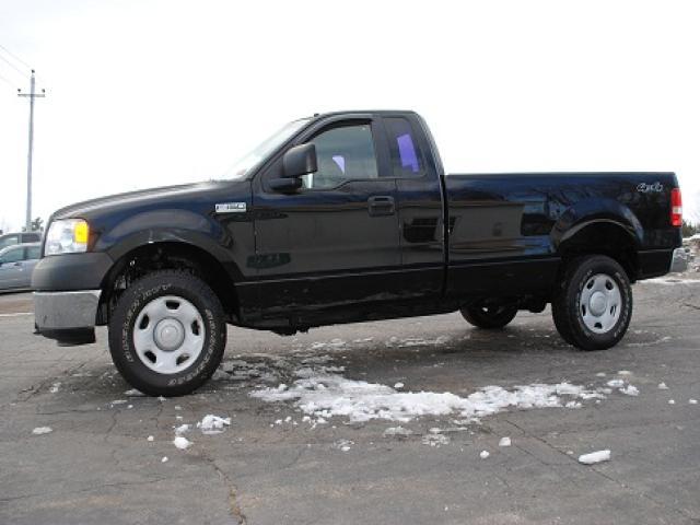 Ford F150 Sport 4WD Pickup