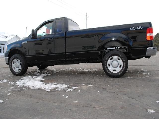 Ford F150 2007 photo 4
