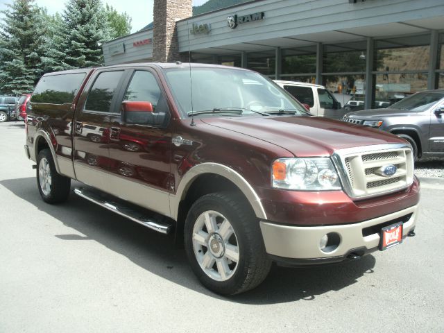 Ford F150 2007 photo 4